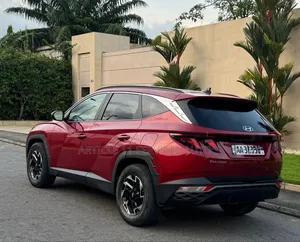 Hyundai Tucson Limited 2023 Rouge