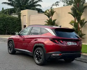 Hyundai Tucson Limited 2023 Rouge