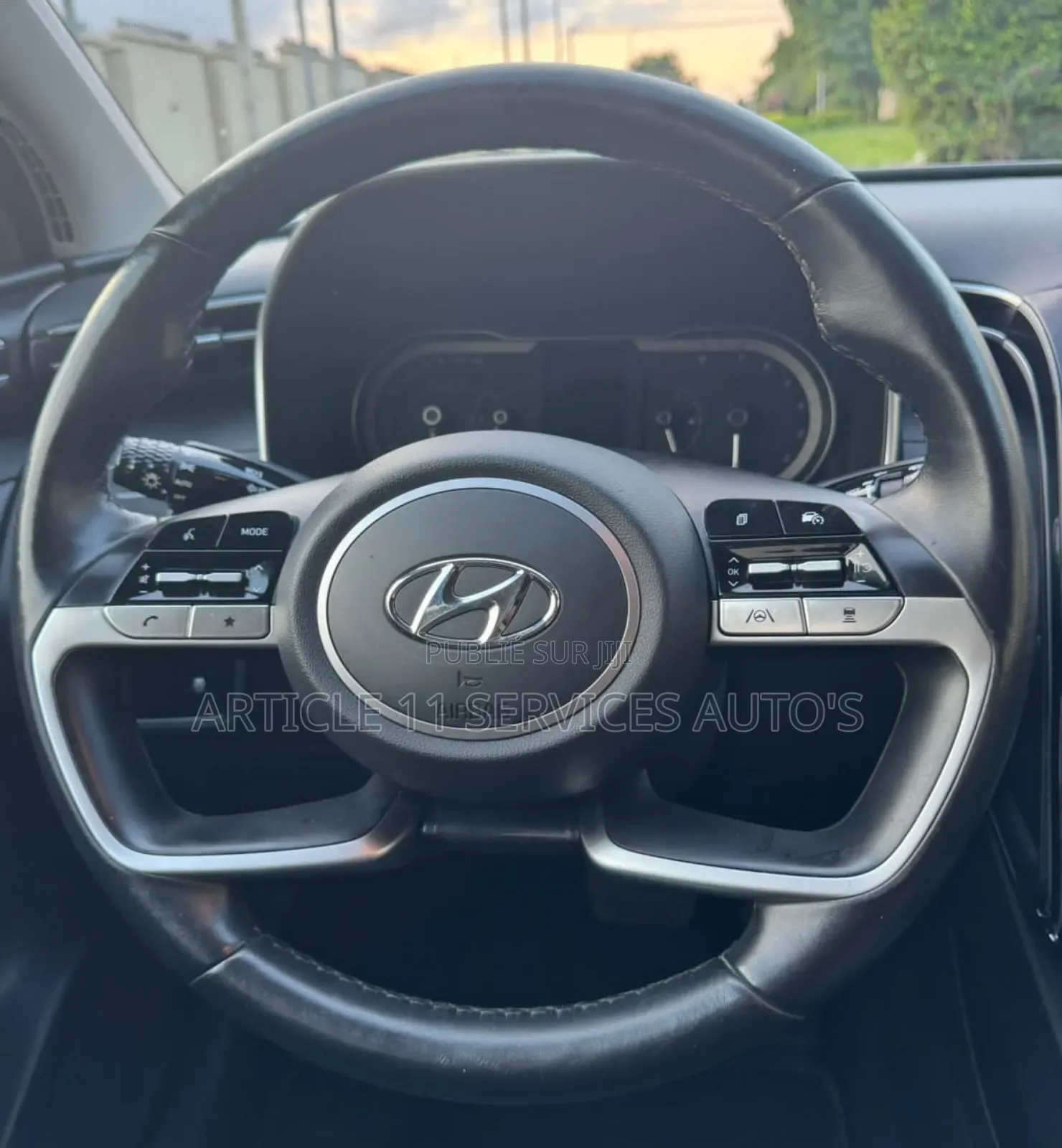 Hyundai Tucson Limited 2023 Rouge