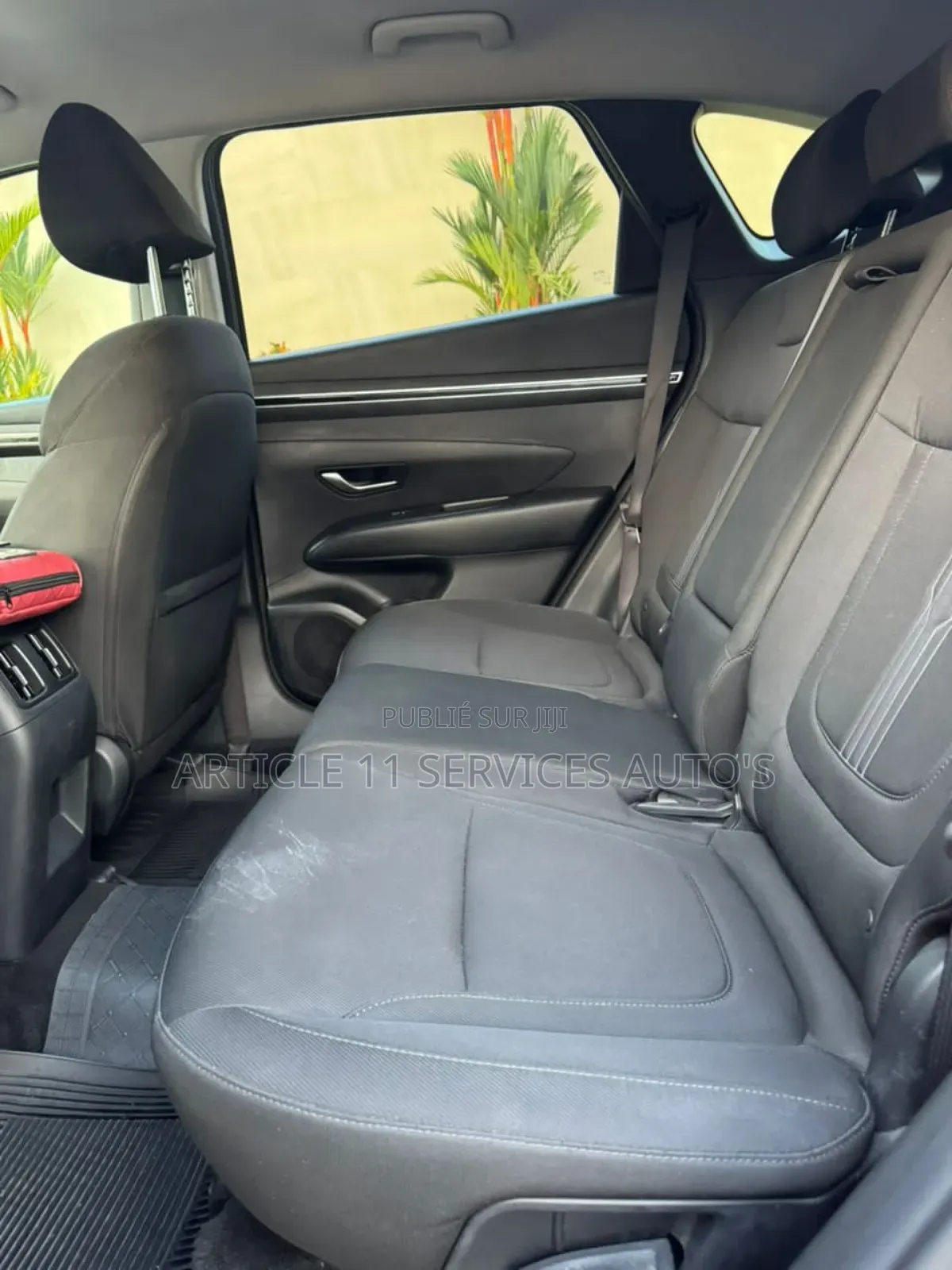 Hyundai Tucson Limited 2023 Rouge