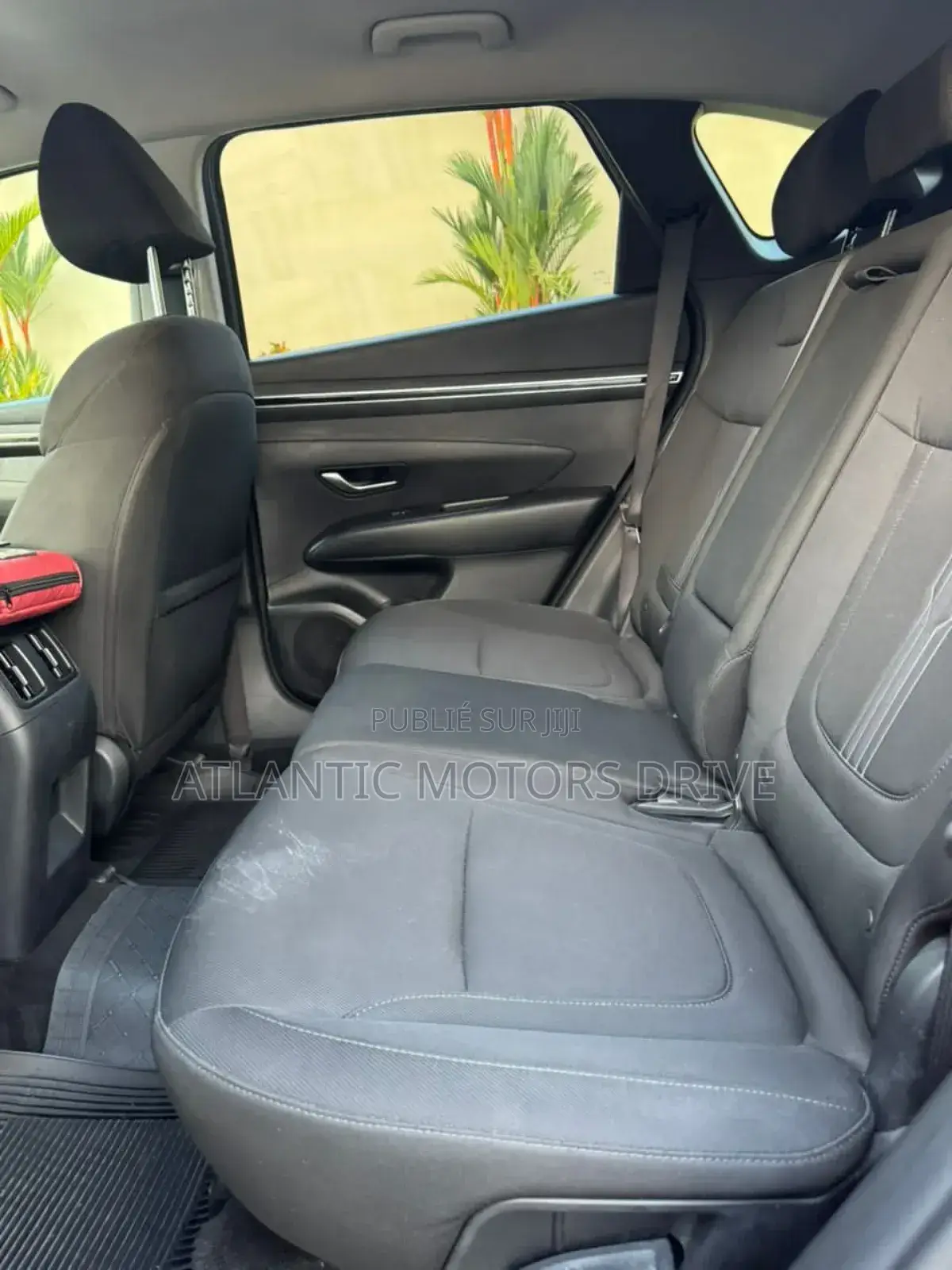 Hyundai Tucson Limited 2023 Rouge