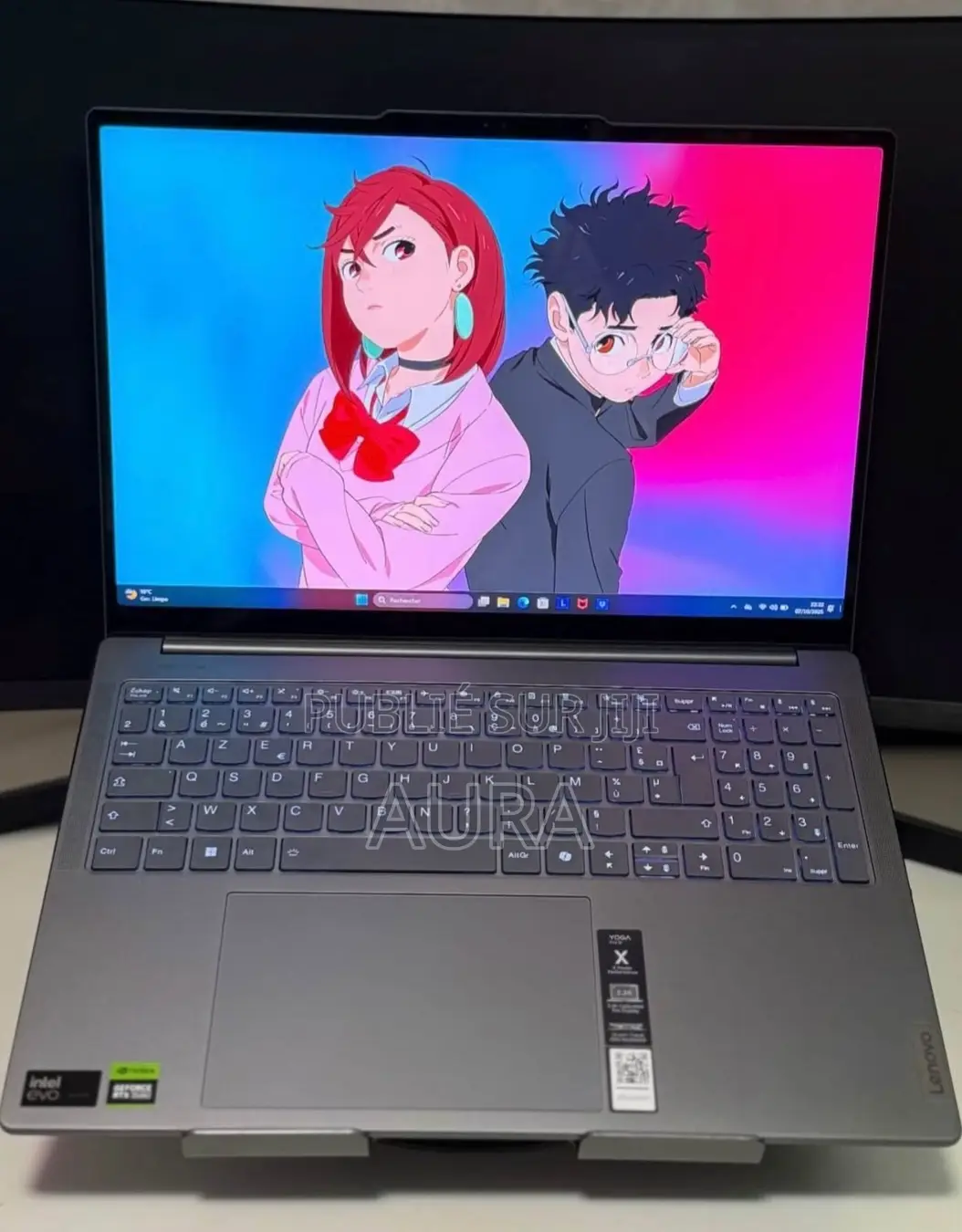 New Ordinateur Portable Lenovo Yoga 9i 32GB Intel Core Ultra 9 SSD 1T