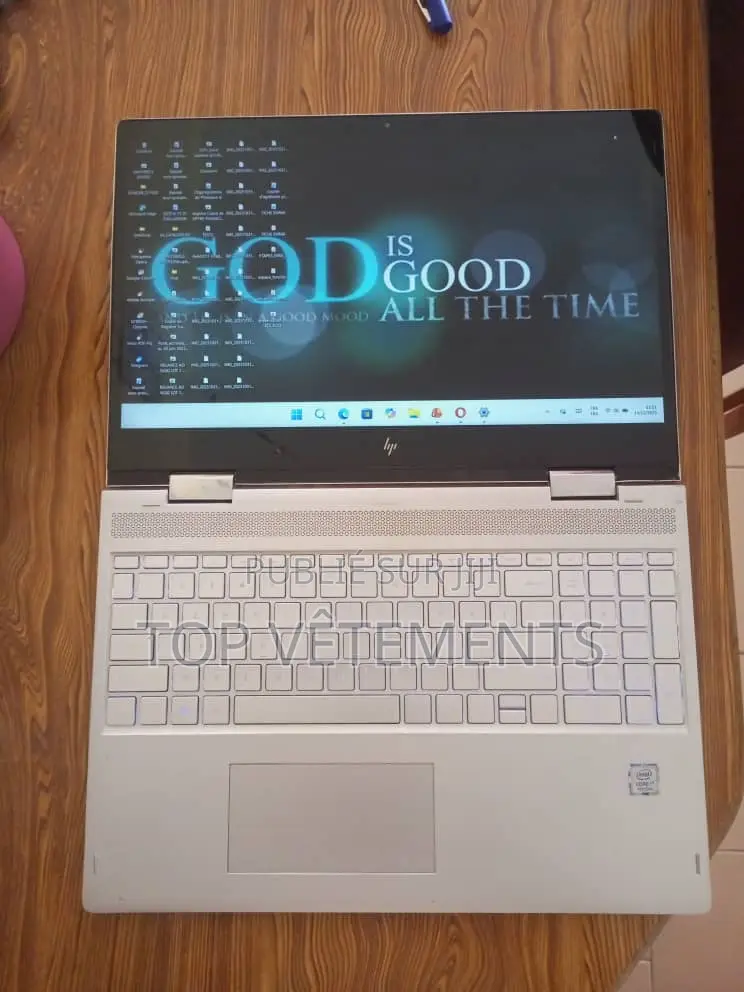 HP Envy X360 Convertible 15 Es2xx 16GB Intel Core I7 SSD 500GB