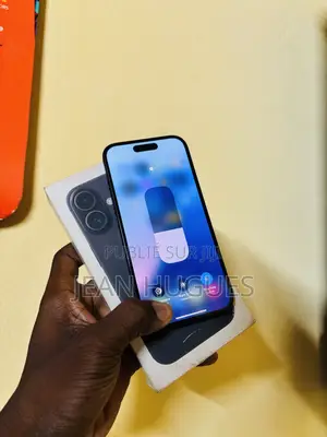 Apple iPhone 16 128 GB Black