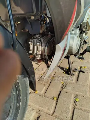 New Haojue HJ110-5 2020