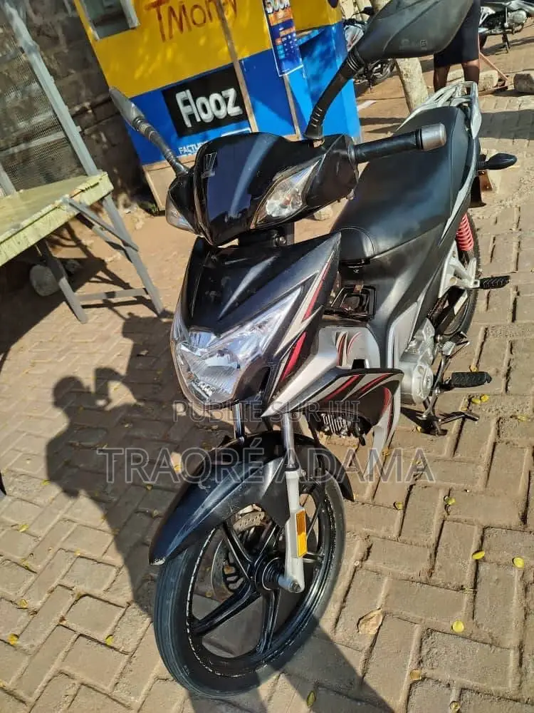 New Haojue HJ110-5 2020