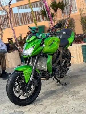 New Kawasaki Z750 2023 Vert