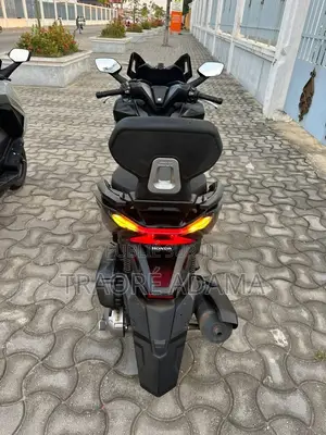 New Honda Forza 2023