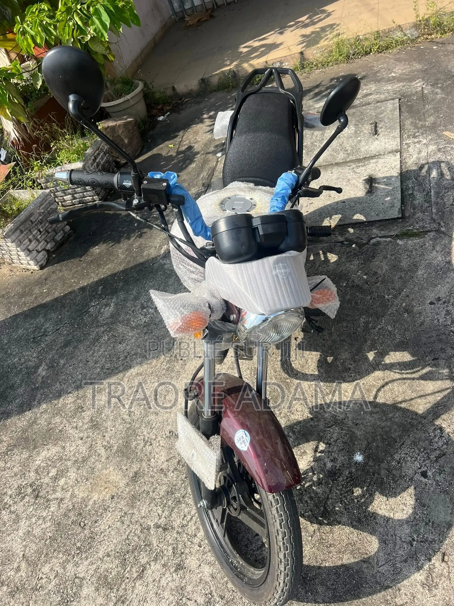 New Apsonic AP125-30 2018