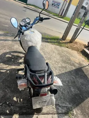 New Apsonic AP125-30 2018