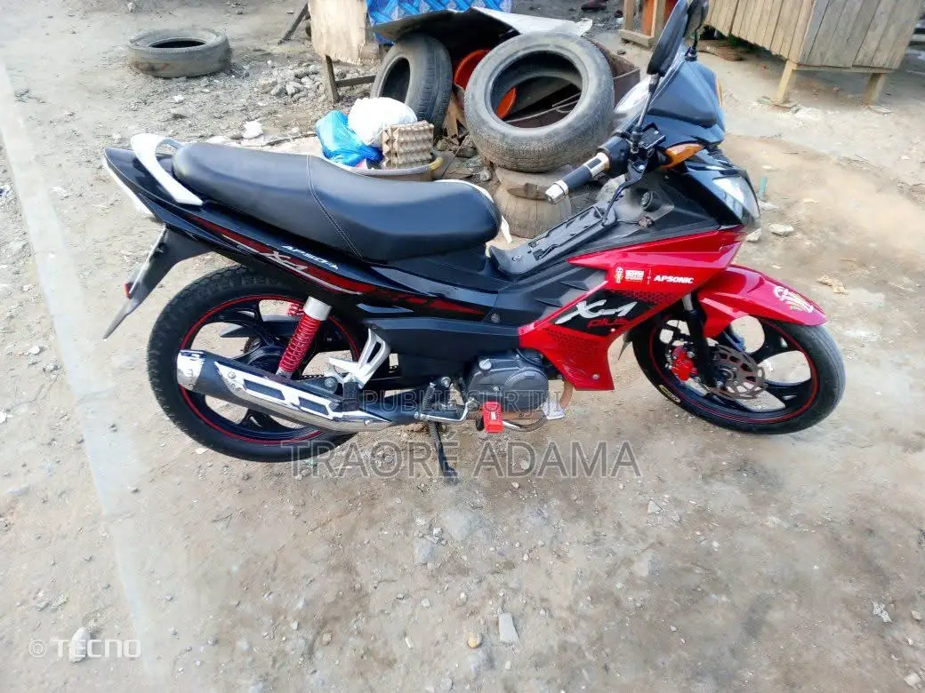 New Apsonic AP50A 2025