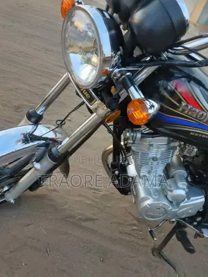 New Haojue HJ125-8EXTRA 2020