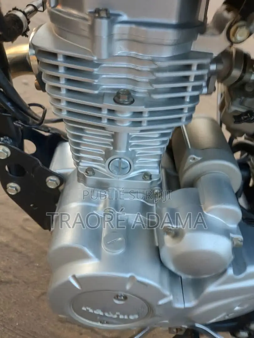 New Haojue HJ125-8EXTRA 2020