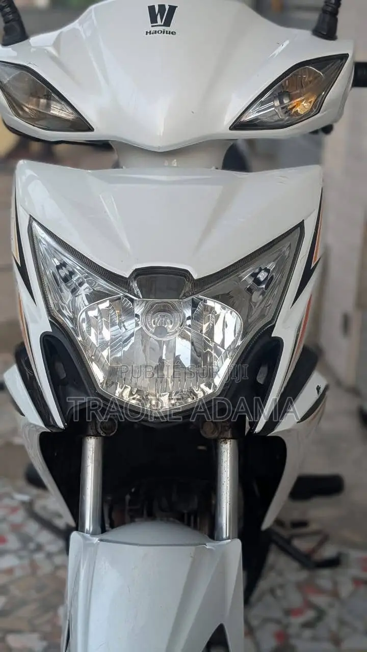 New Haojue HJ110-5 2020