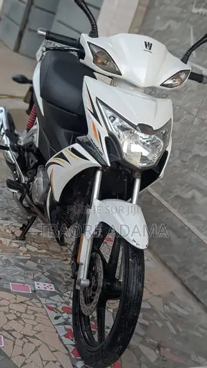 New Haojue HJ110-5 2020