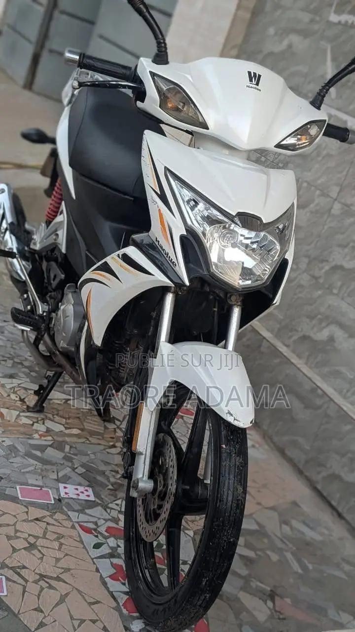 New Haojue HJ110-5 2020