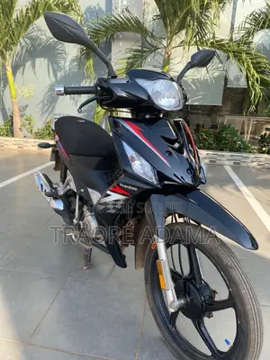 New Haojue HJ110-5 2020