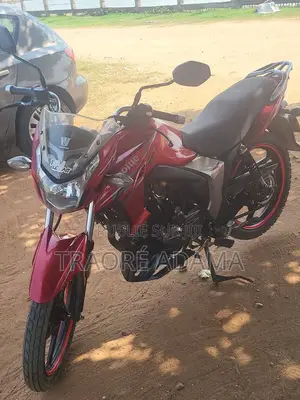 New Haojue DK150 2022