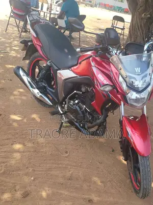 New Haojue DK150 2022