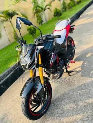 New Haojue DR190S 2022