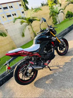 New Haojue DR190S 2022