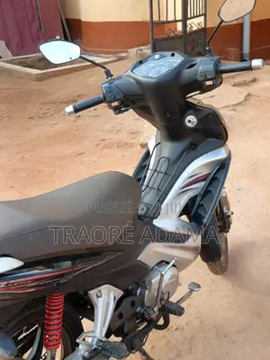 New Haojue HJ110-5 2019