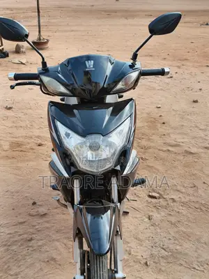 New Haojue HJ110-5 2019