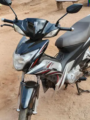 New Haojue HJ110-5 2019