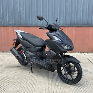 New Honda CB 2025 Black