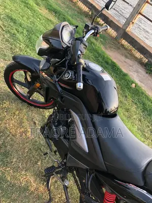 New Haojue KA150 2020