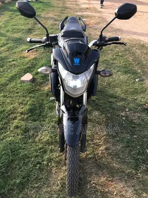 New Haojue KA150 2020