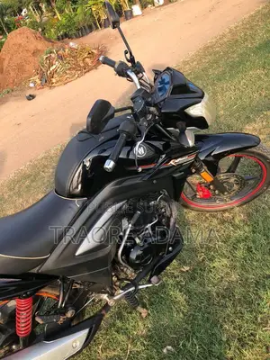 New Haojue KA150 2020