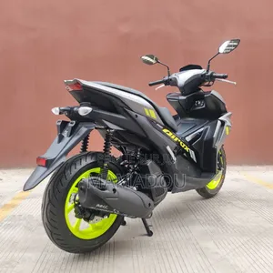 New Yamaha DT175 2024 Black