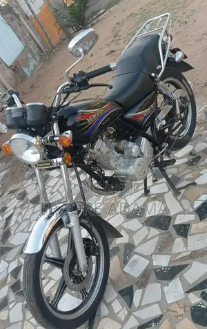 New Haojue HJ125-8EXTRA 2020