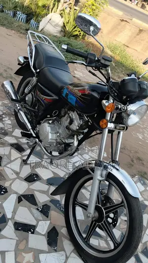 New Haojue HJ125-8EXTRA 2020