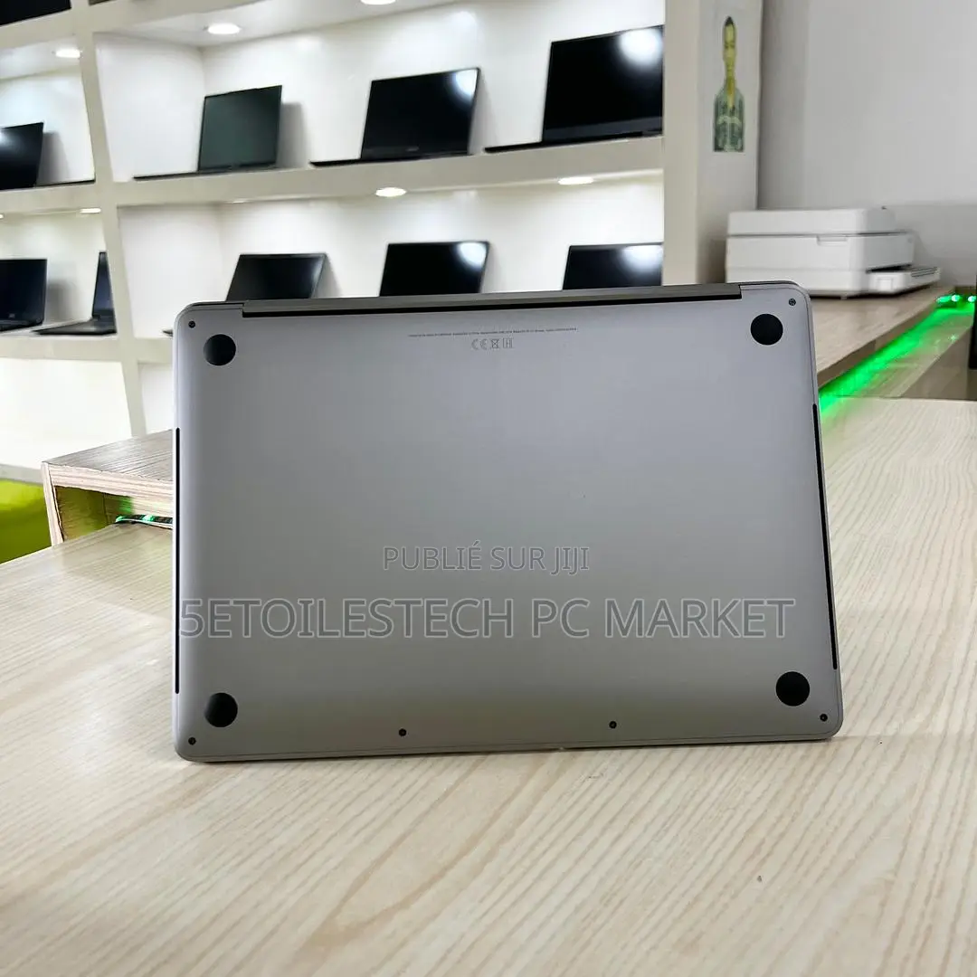 Ordinateur Portable Apple MacBook Pro 2018 8GB Intel Core I5 SSD 256GB