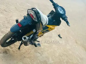 New Apsonic AP50A 2024 Jaune