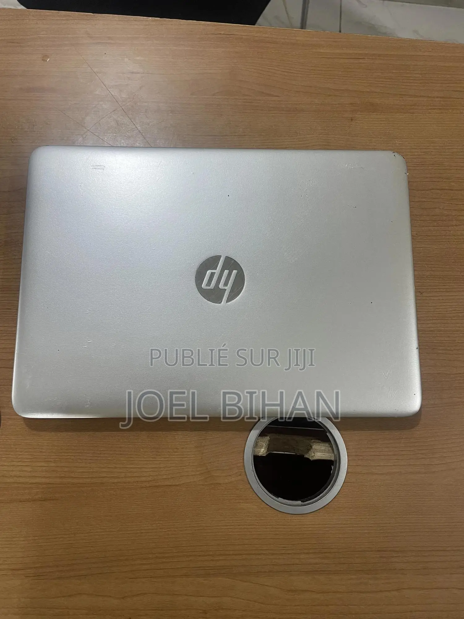 Ordinateur Portable HP EliteBook 840 G3 8GB Intel Core I5 SSD 256GB