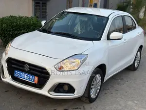 Suzuki Dzire 2024 Blanc