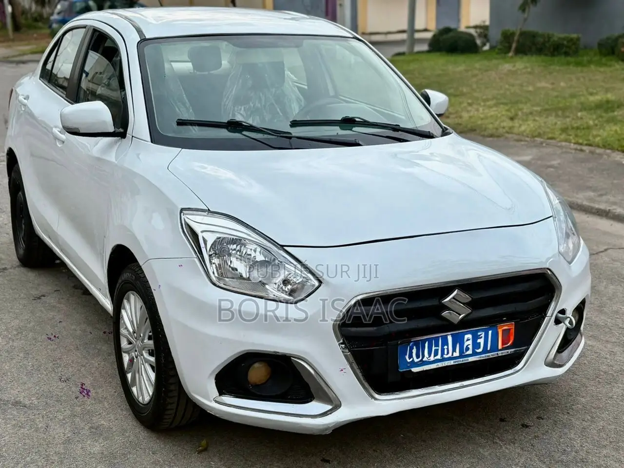 Suzuki Dzire 2024 Blanc