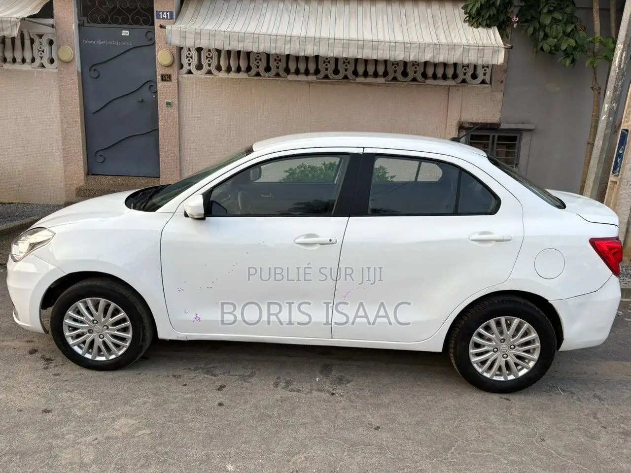 Suzuki Dzire 2024 Blanc