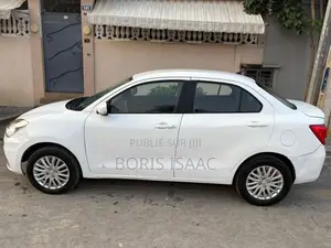 Suzuki Dzire 2024 Blanc