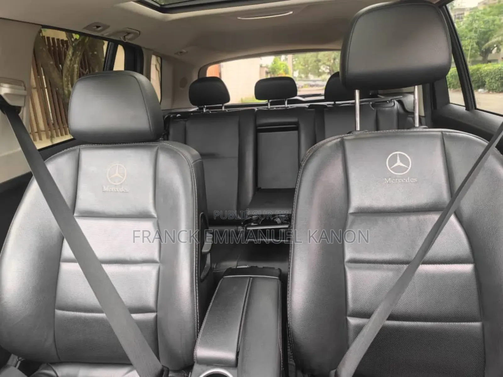 Mercedes-Benz GLK-Class Base GLK 250 BlueTEC 4dr AWD 4MATIC (2.1L 4cyl)