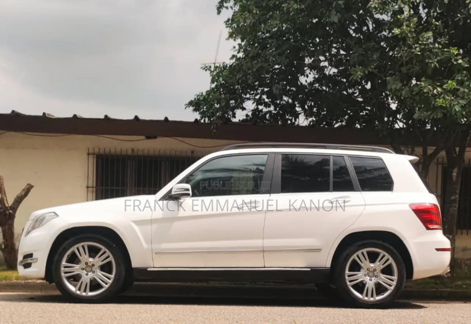 Mercedes-Benz GLK-Class Base GLK 250 BlueTEC 4dr AWD 4MATIC (2.1L 4cyl)