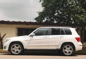 Mercedes-Benz GLK-Class Base GLK 250 BlueTEC 4dr AWD 4MATIC (2.1L 4cyl)