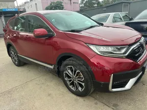 Honda CR-V EX AWD 2020 Rouge
