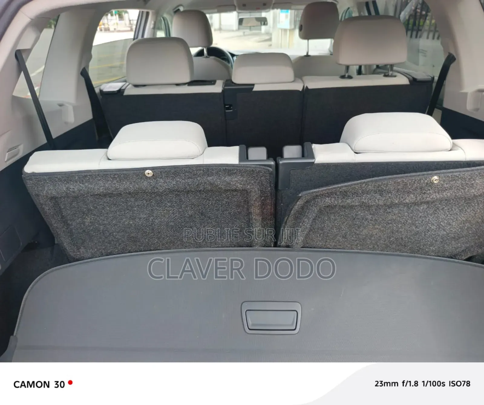 Volkswagen Tiguan 2021 Blanc