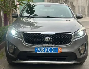 Kia Sorento 2017 Gris