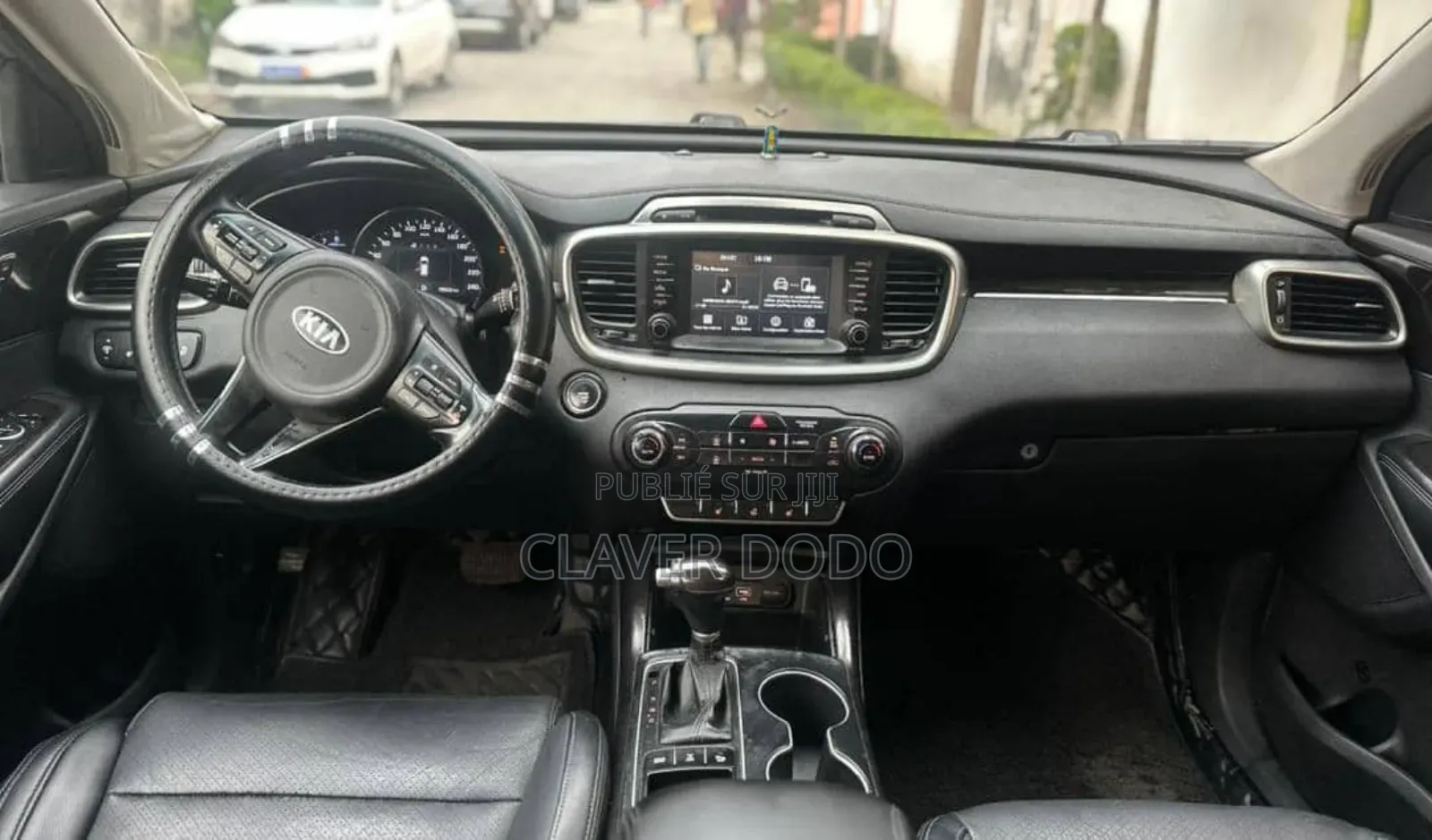 Kia Sorento 2017 Gris