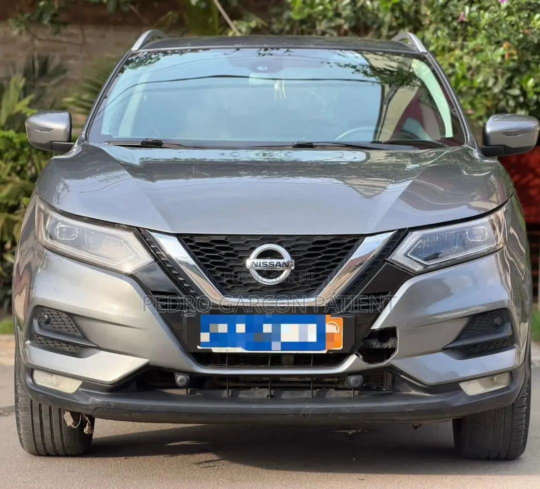 Nissan Qashqai 2021 Gris